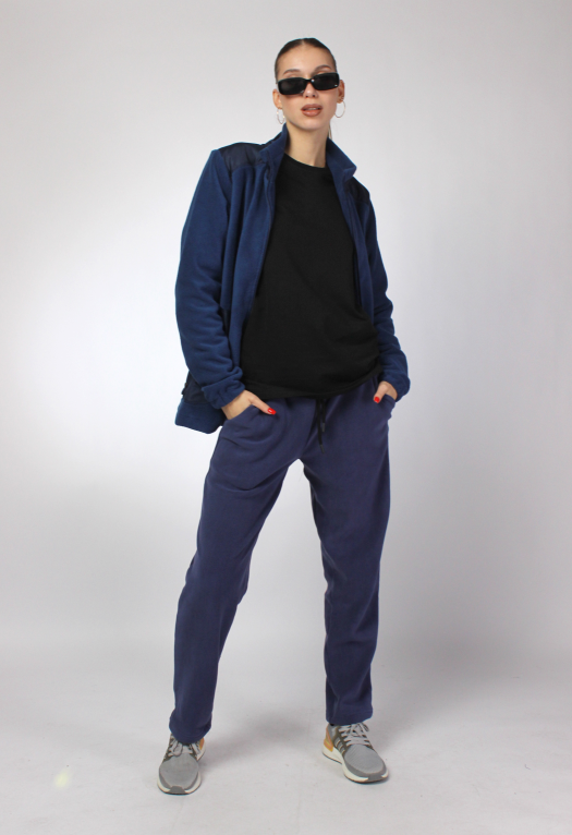 Флисовая толстовка Urban