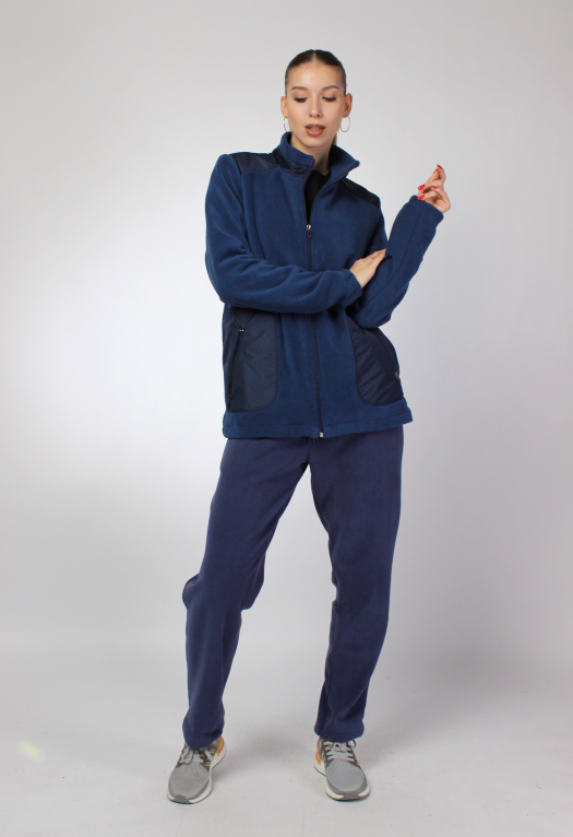 Флисовая толстовка Urban