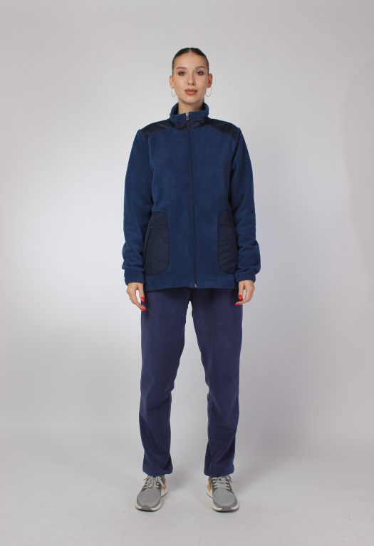 Флисовая толстовка Urban