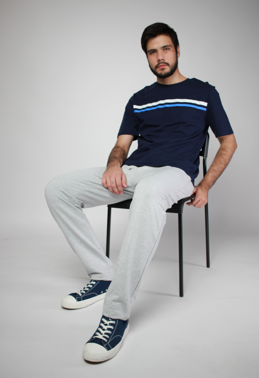 Трико 2-хнитка прямые