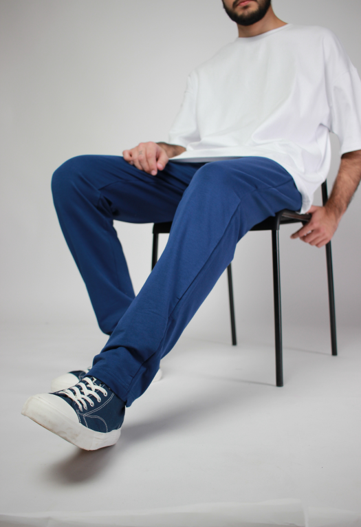 Трико 2-хнитка прямые