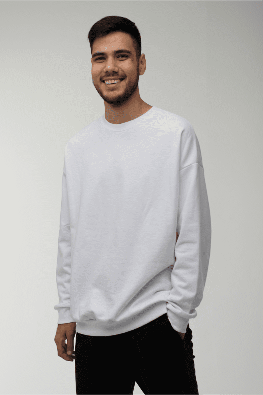 Свитшоты Oversize Unisex Свитшоты Oversize Unisex